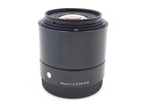 中古】シグマ 60mm F2.8 DN ソニーEマウント用 ブラック 在庫一覧