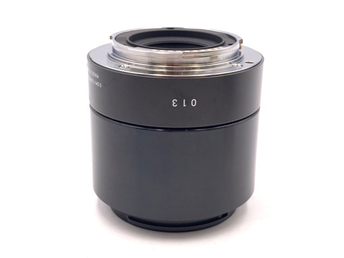 中古：AB(良品)】シグマ 60mm F2.8 DN ソニーEマウント用 ブラック