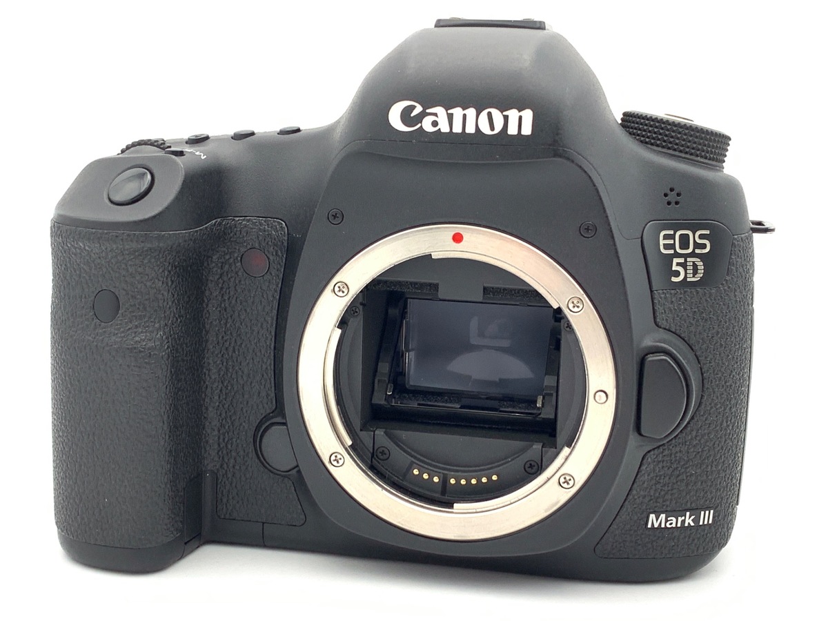 中古：B(並品)】キヤノン EOS 5D MarkIII ボディ | 2483920022624