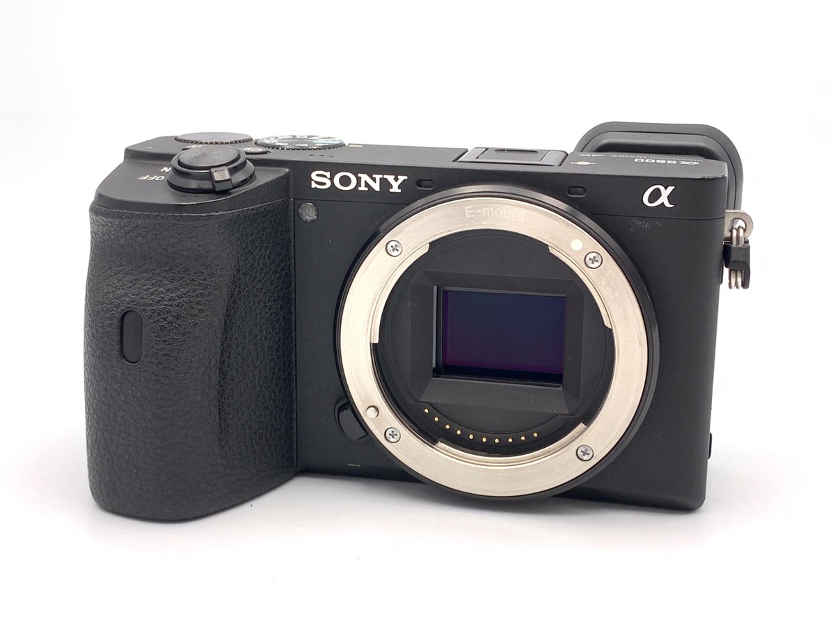 価格.com - α6600 ILCE-6600 ボディ 中古価格比較