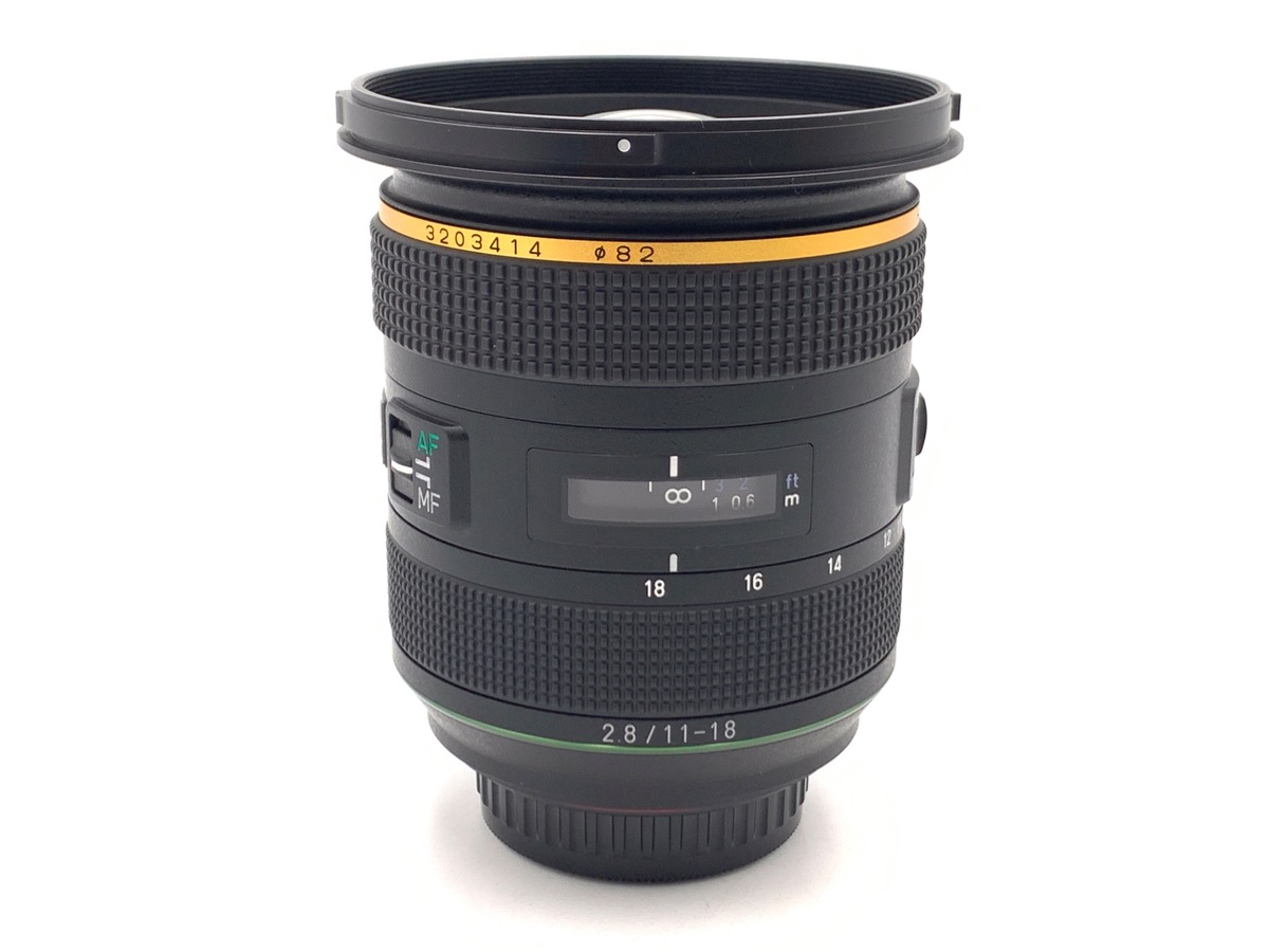 HD PENTAX-DA☆ 11-18mmF2.8ED DC AW 中古価格比較 - 価格.com