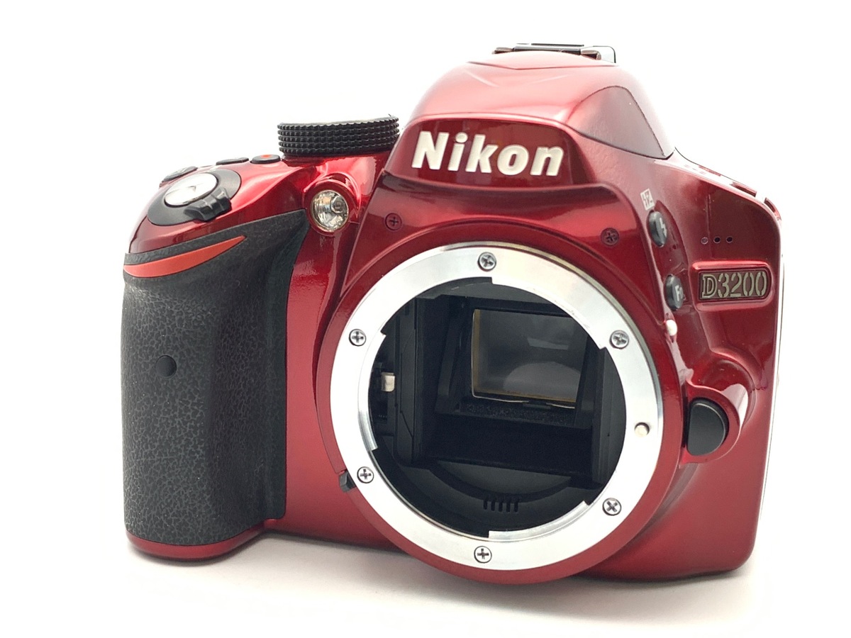D3200 ボディ 中古価格比較 - 価格.com