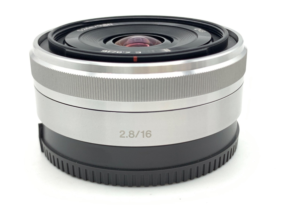 中古：AB(良品)】ソニー E 16mm F2.8 [SEL16F28] | 2483920025007