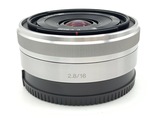 中古】ソニー E 16mm F2.8 [SEL16F28] 在庫一覧｜カメラのキタムラ