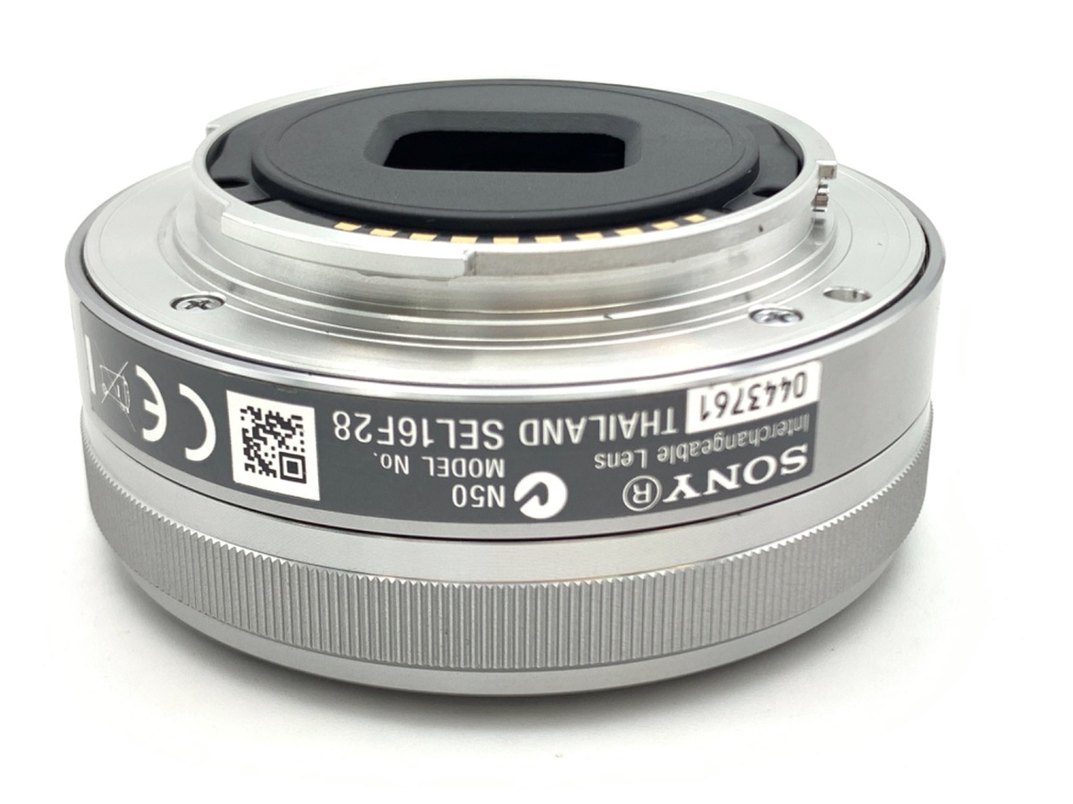 中古：AB(良品)】ソニー E 16mm F2.8 [SEL16F28] | 2483920025007