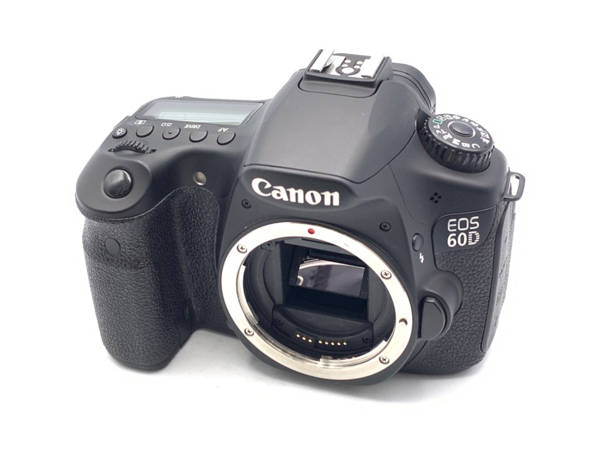 EOS 60D ボディ【1800万画素】