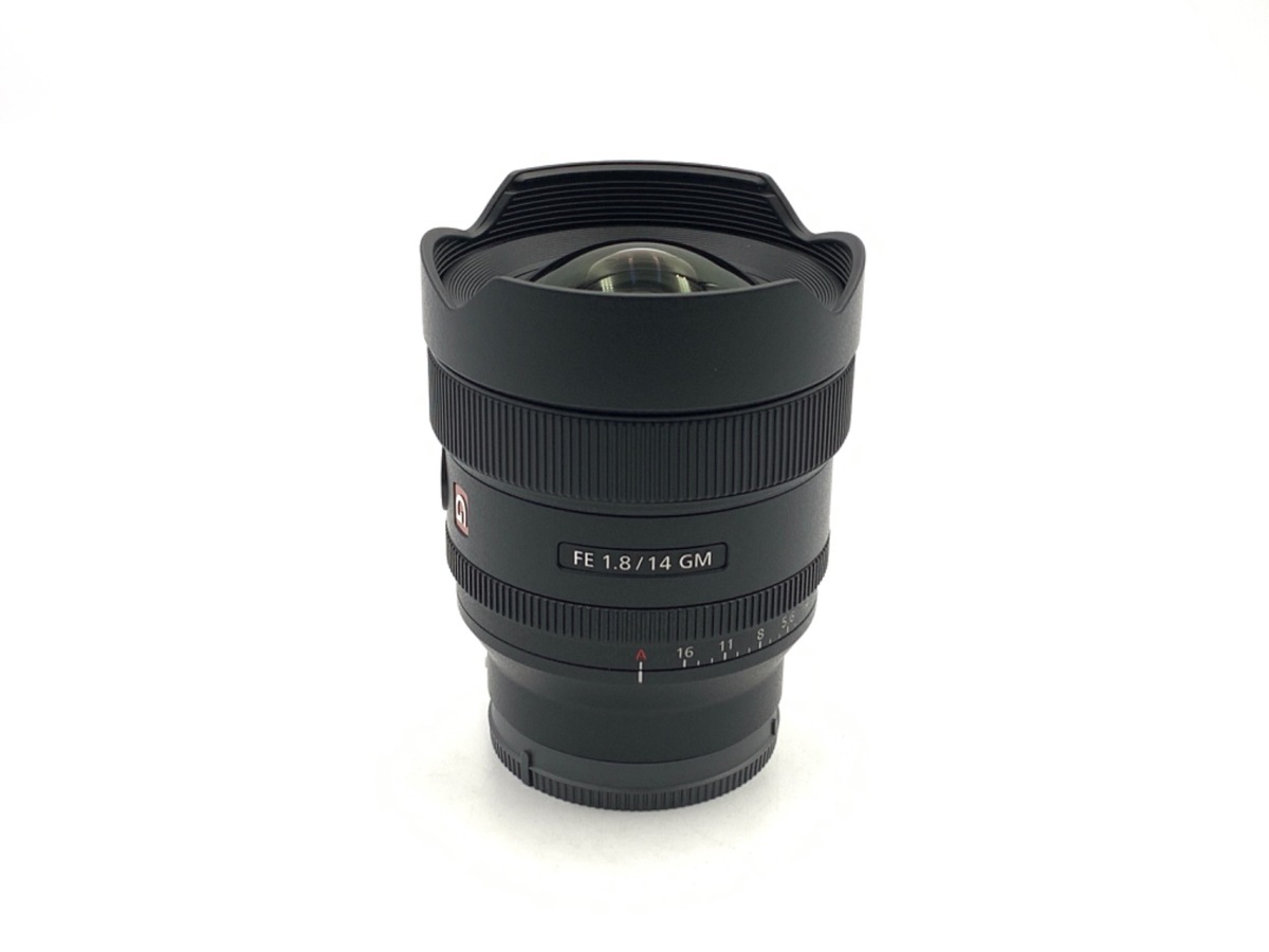 FE 14mm F1.8 GM SEL14F18GM 中古価格比較 - 価格.com