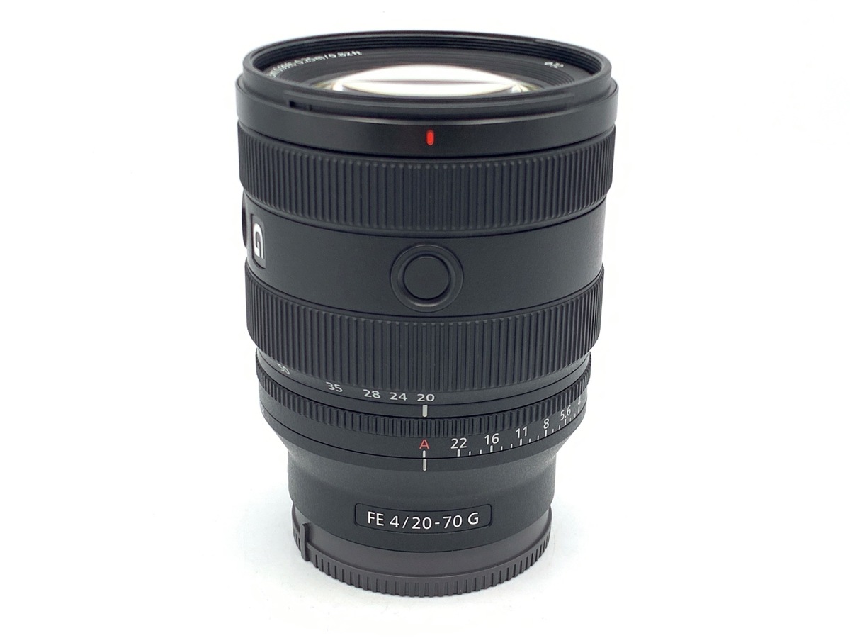 FE 20-70mm F4 G SEL2070G 中古価格比較 - 価格.com