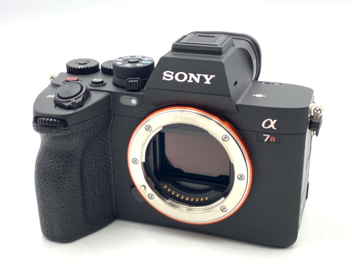 α7R V ILCE-7RM5 ボディ 中古価格比較 - 価格.com