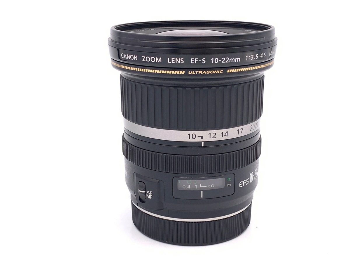EF-S10-22mm F3.5-4.5 USM 中古価格比較 - 価格.com