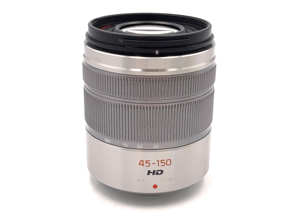 中古：B(並品)】パナソニック LUMIX G VARIO 45-150mm/F4.0-5.6 ASPH