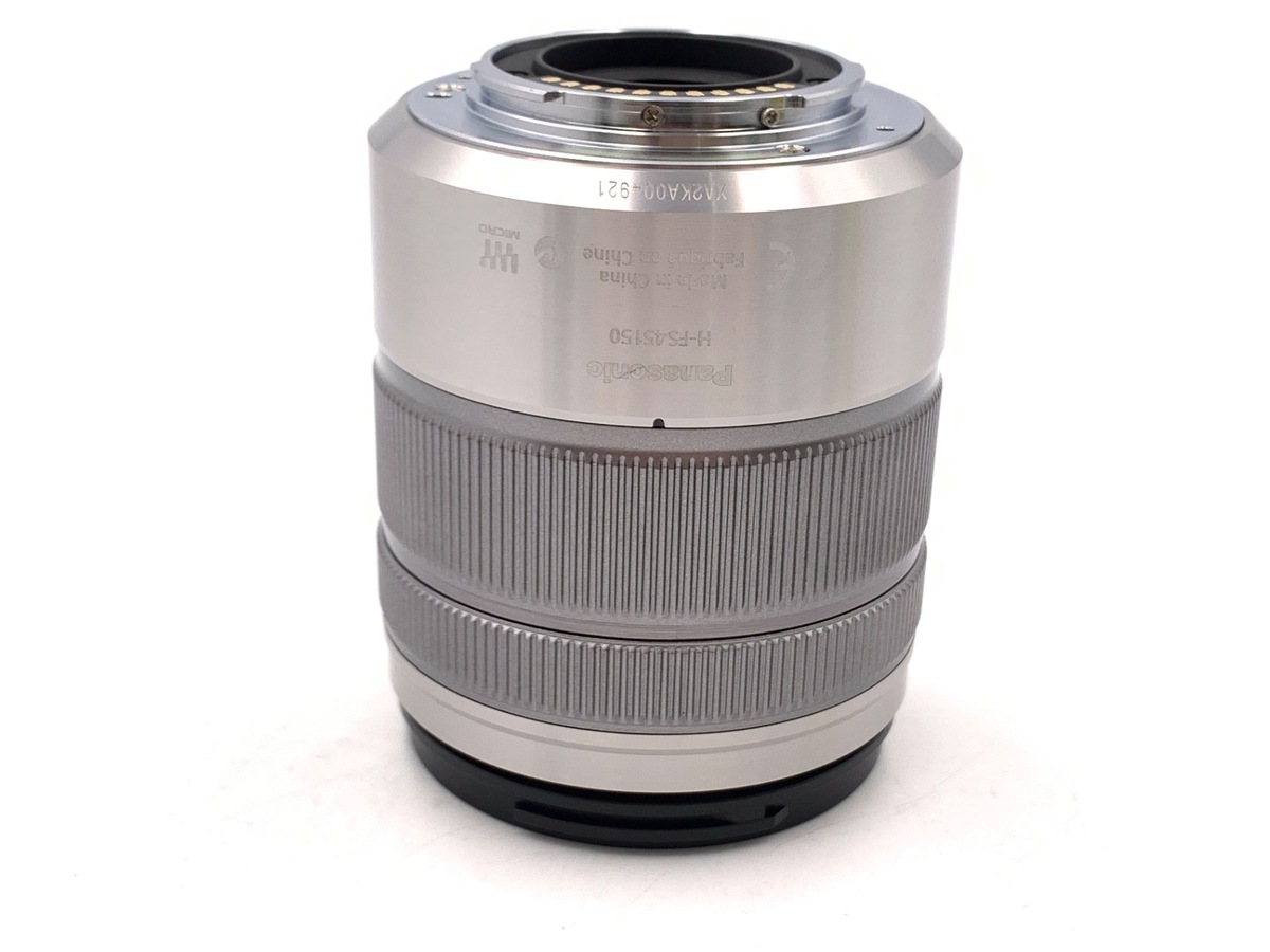 中古：B(並品)】パナソニック LUMIX G VARIO 45-150mm/F4.0-5.6 ASPH