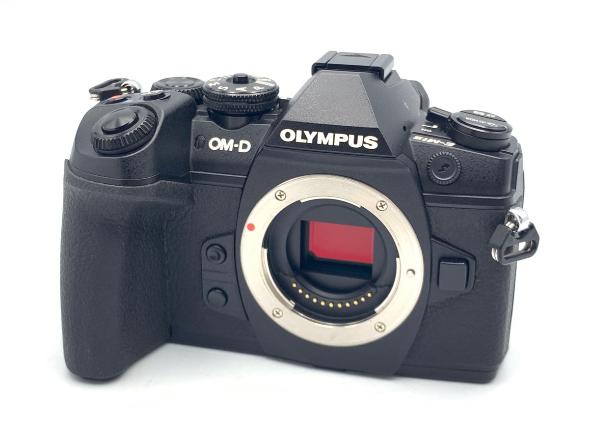 OM-D E-M1 Mark II ボディ [ブラック] 中古価格比較 - 価格.com