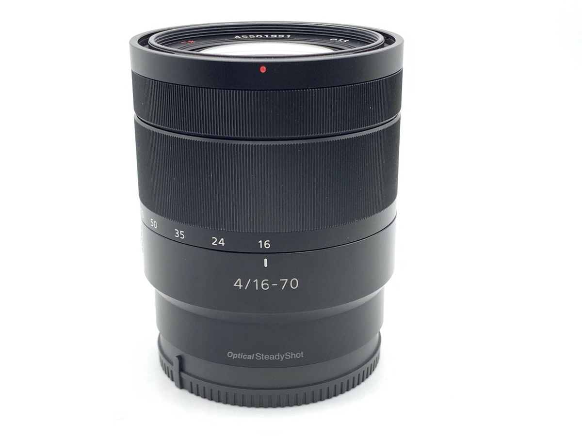 中古：AB(良品)】ソニー Vario-Tessar T* E 16-70mm F4 ZA OSS
