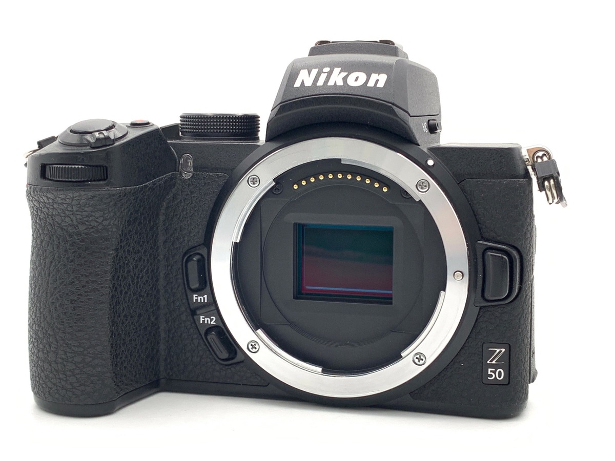 中古：B(並品)】ニコン Z50 ボディ | 2119340969149