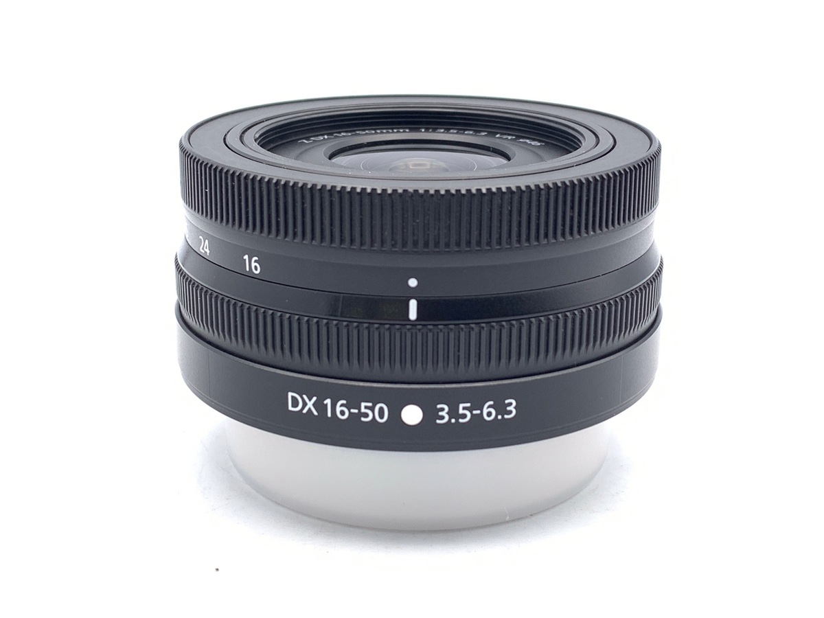 ニコン NIKKOR Z DX 16-50mm f/3.5-6.3 VR