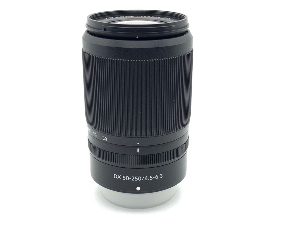 NIKKOR Z DX 50-250mm f/4.5-6.3 VR 中古価格比較 - 価格.com