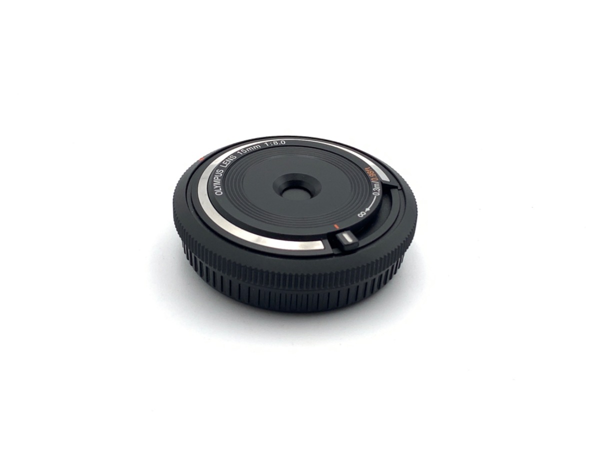 中古】オリンパス 15mm F8 ボディキャップレンズ BCL-1580 在庫一覧