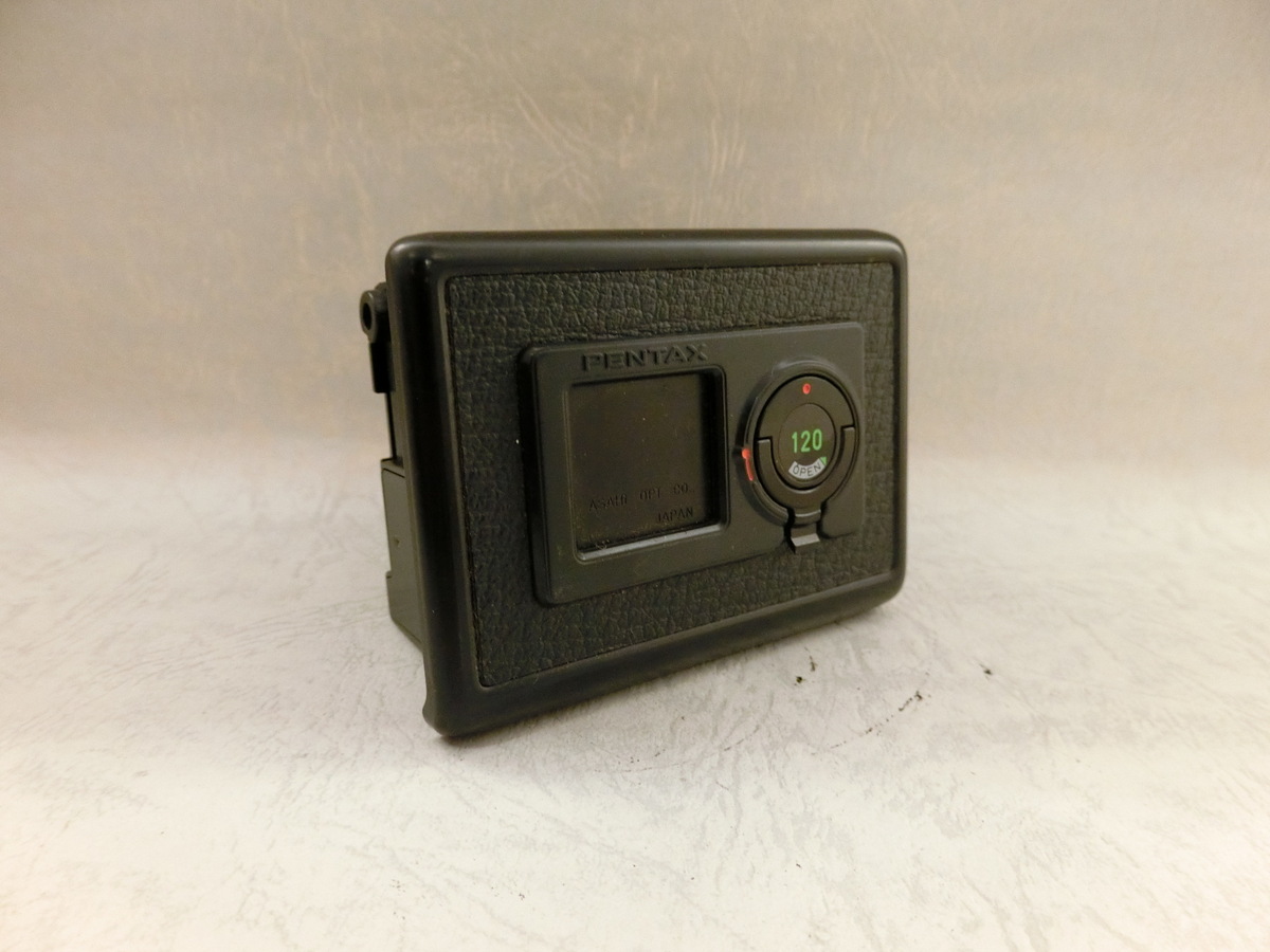 中古】ペンタックス 120フィルムバック 645 在庫一覧｜カメラのキタムラ