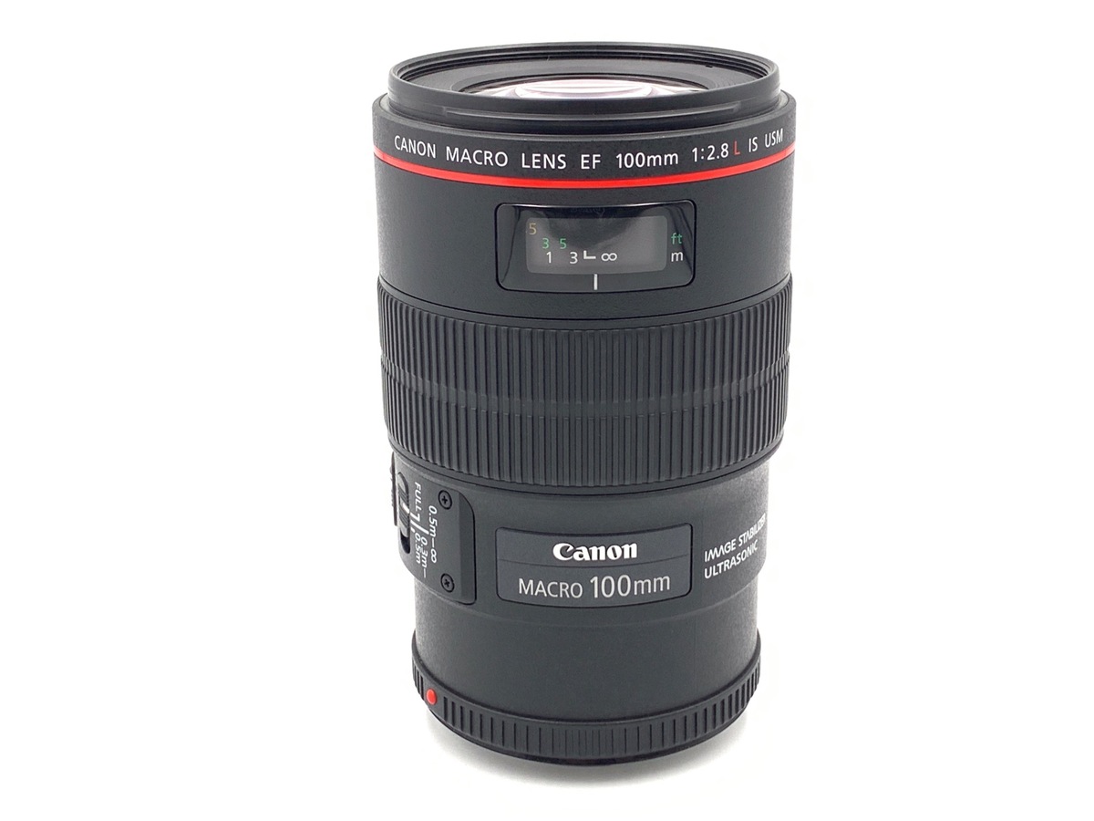 EF100mm F2.8L マクロ IS USM 中古価格比較 - 価格.com