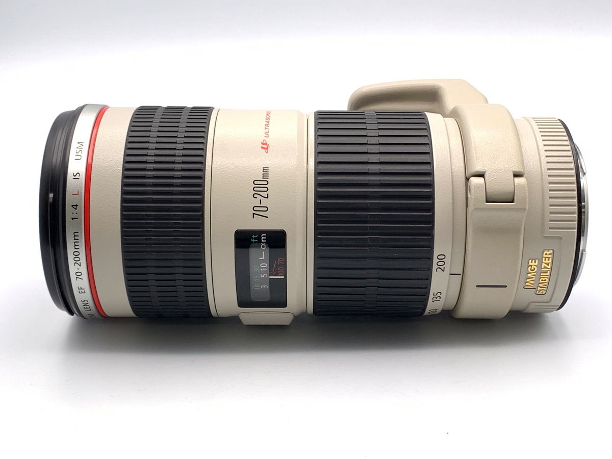 KCanon EF 70-200mm f/4L IS USM 中古 EF70-200mm F4L IS USM 中古価格比較 - 価格.com