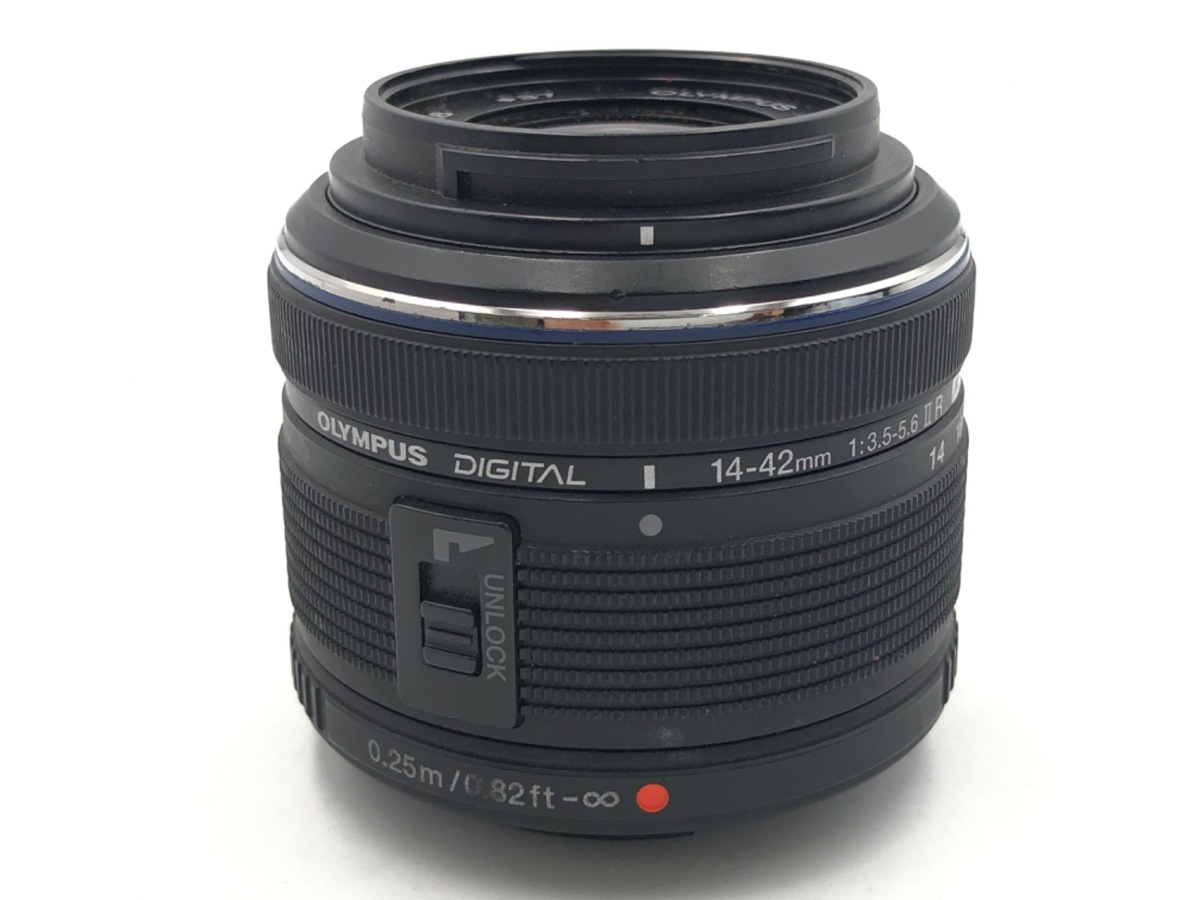 OLYMPUS オリンパス/交換レンズ/M.ZUIKO 14-42mm II R/ABGB42461/Bランク/84【中古】 オリンパス（OLYMPUS） 標準レンズ OLYMPUS M.ZUIKO DIGITAL 14-42mm