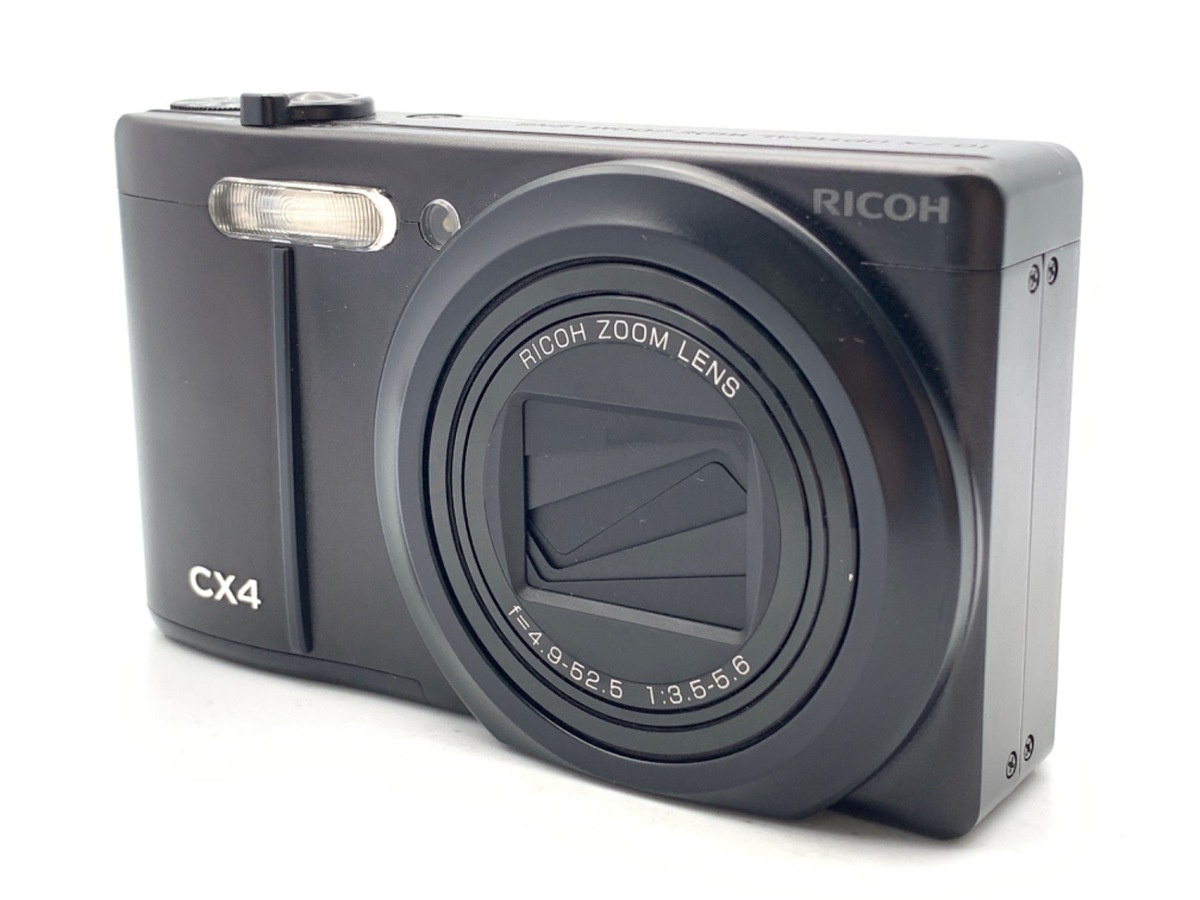 中古】リコー CX4 ブラック 在庫一覧｜カメラのキタムラ