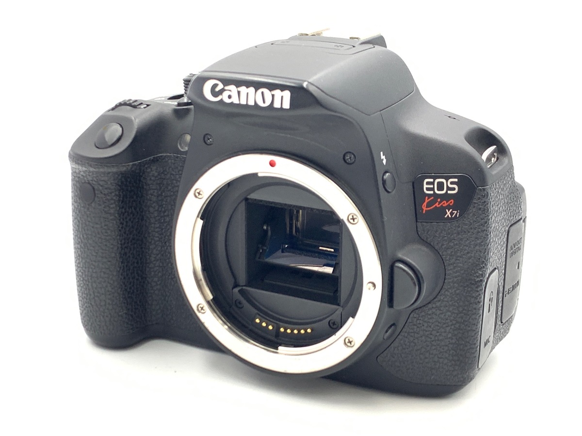 中古】デジタル一眼レフ｜eos kiss x7i 在庫一覧｜カメラのキタムラ