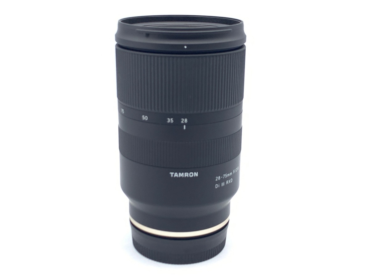 28-75mm F/2.8 Di III RXD (Model A036) 中古価格比較 - 価格.com