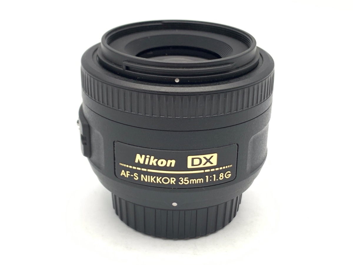 AF-S DX NIKKOR 35mm f/1.8G 中古価格比較 - 価格.com