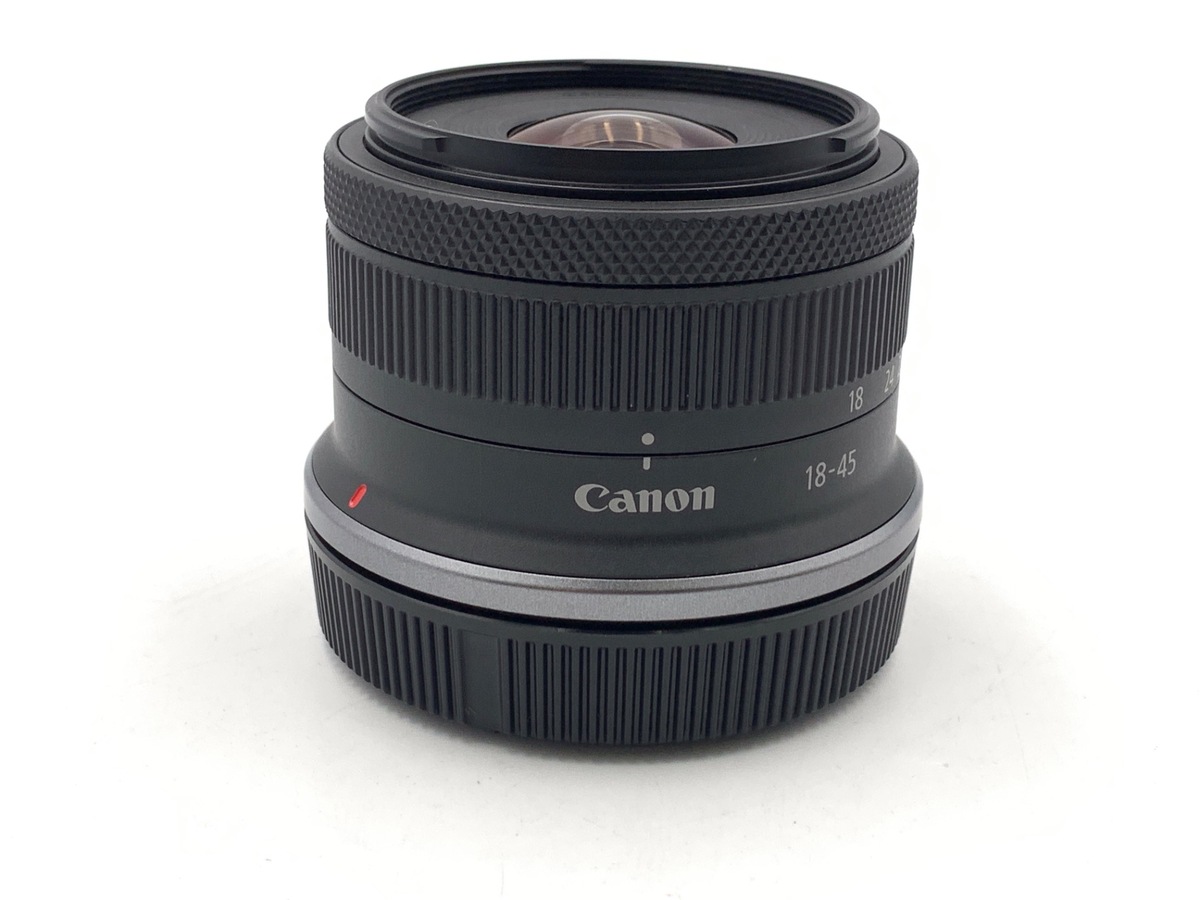 中古】キヤノン RF-S18-45mm F4.5-6.3 IS STM 在庫一覧｜カメラのキタムラ