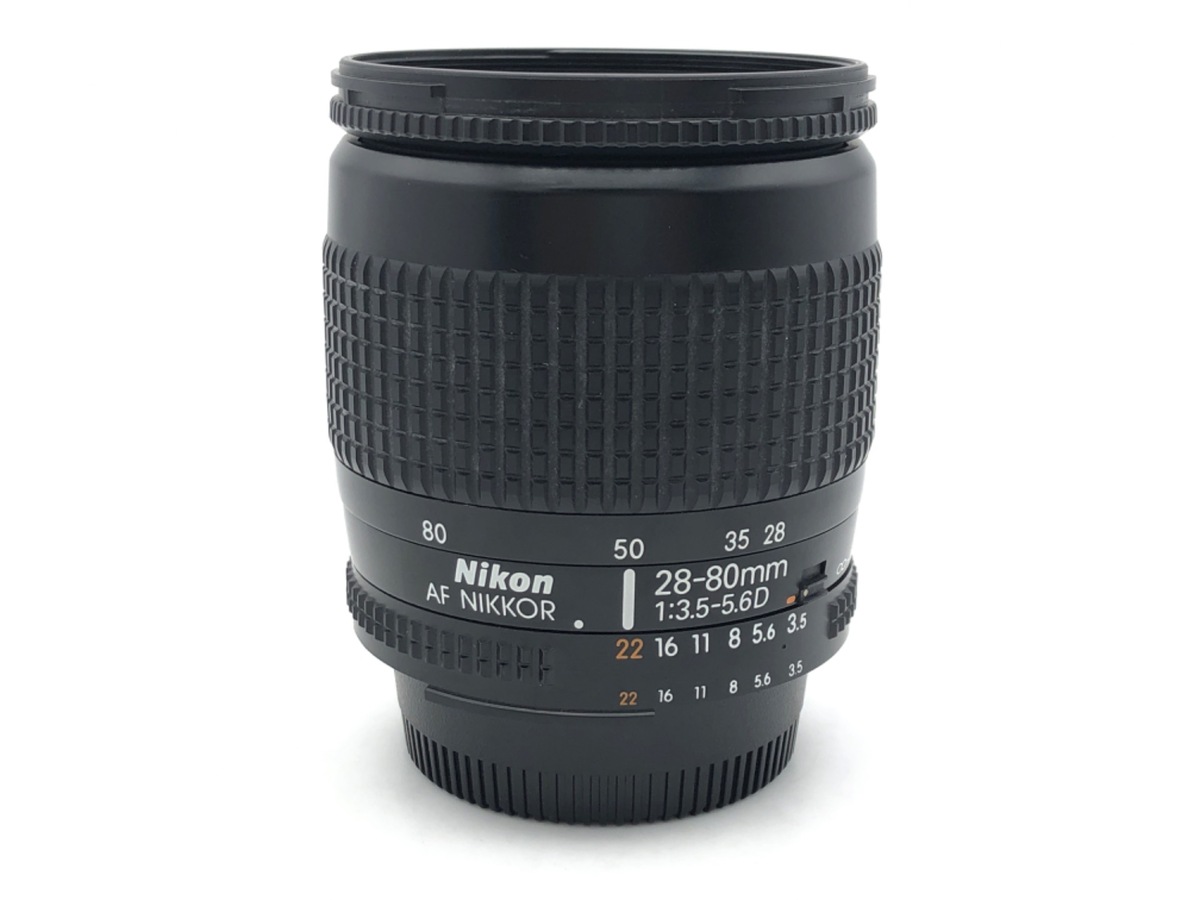 中古】AF 28-80/3.5-5.6 Dタイプ 在庫一覧｜カメラのキタムラ