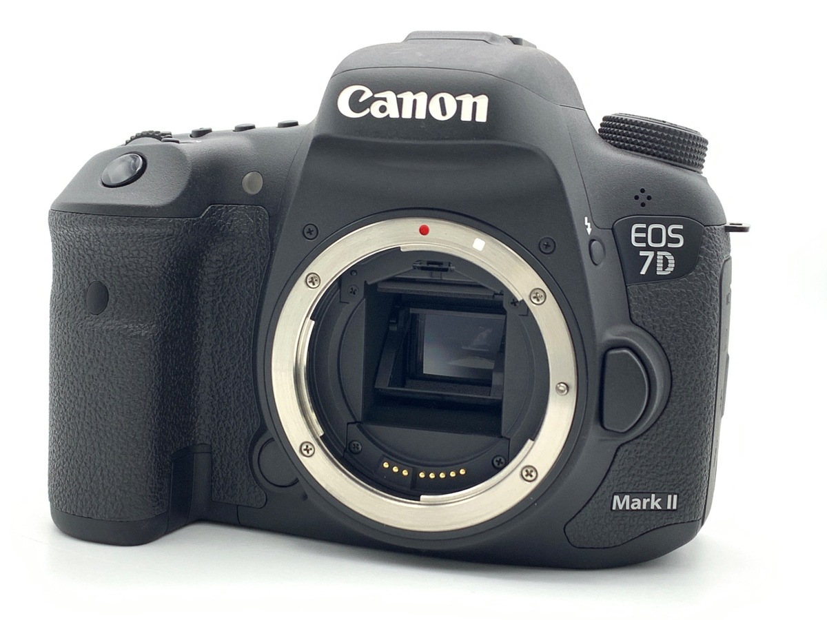EOS 7D Mark II ボディ 中古価格比較 - 価格.com