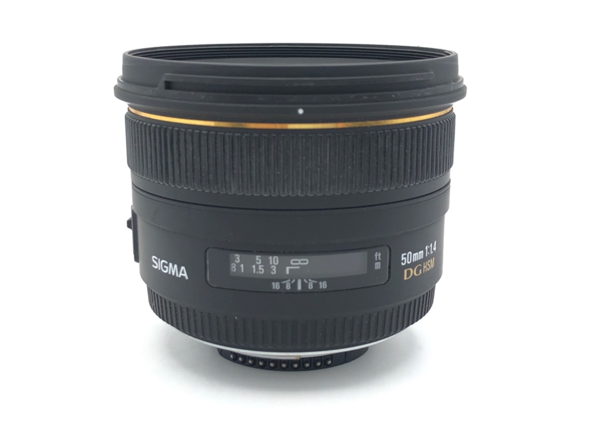50mm F1.4 EX DG HSM (ﾆｺﾝ用) 中古価格比較 - 価格.com