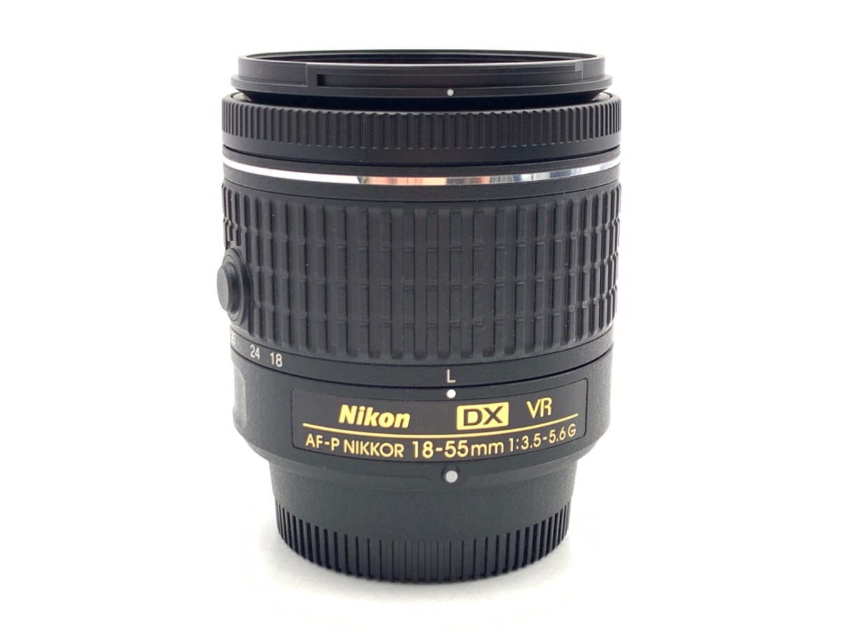 中古】ニコン AF-P DX NIKKOR 18-55mm f/3.5-5.6G VR 在庫一覧｜カメラ