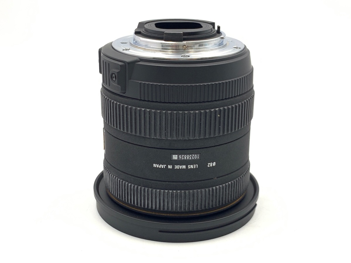 シグマ 10-20mm F3.5 EX DC HSM ニコン用