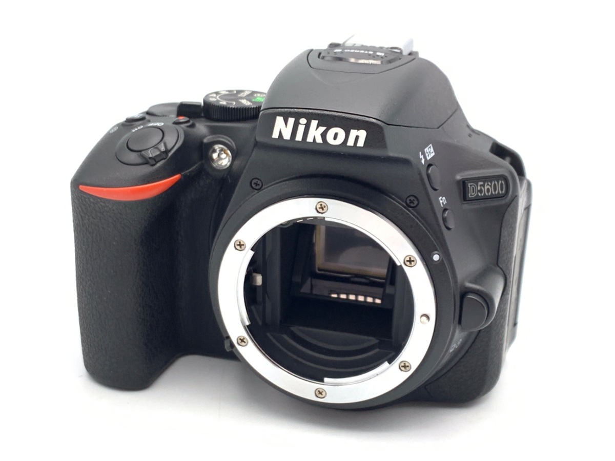 中古】ニコン D5600 ボディ 在庫一覧｜カメラのキタムラ