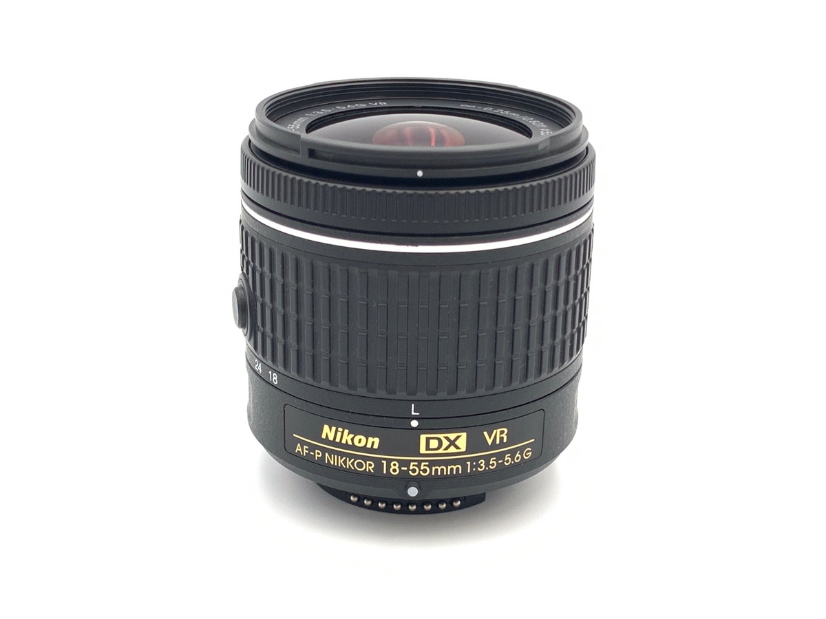 中古】ニコン AF-P DX NIKKOR 18-55mm f/3.5-5.6G VR 在庫一覧｜カメラ