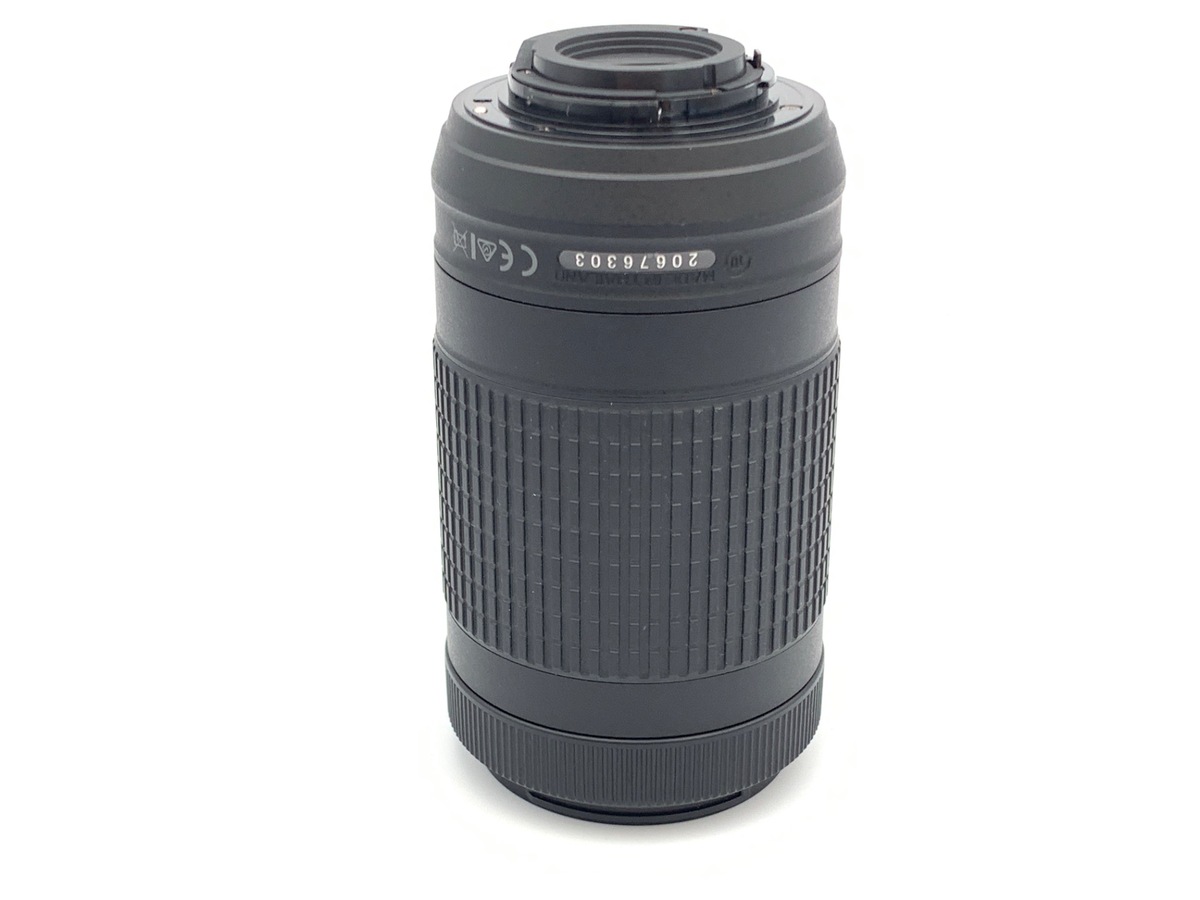 ニコン AF-P DX NIKKOR 70-300mm f/4.5-6.3G ED VR