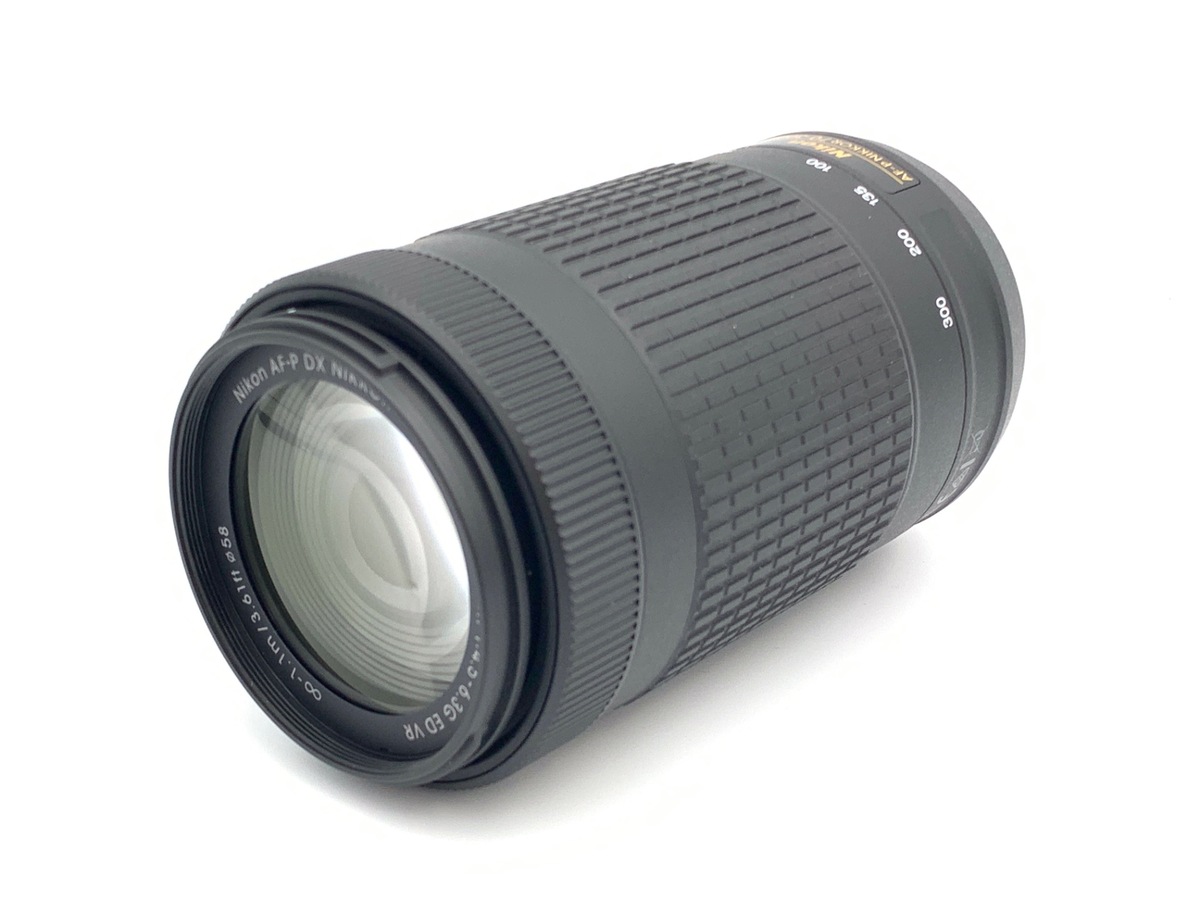 ニコン AF-P DX NIKKOR 70-300mm f/4.5-6.3G ED VR