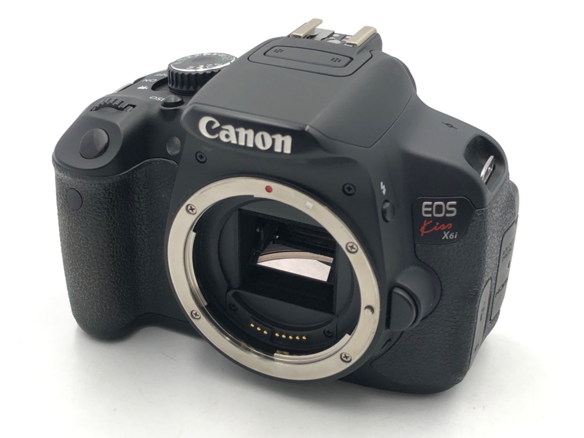 中古】キヤノン EOS Kiss X6i ボディ 在庫一覧｜カメラのキタムラ