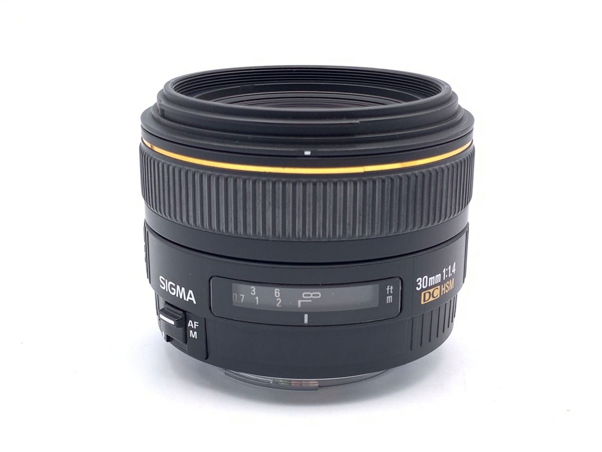 30mm F1.4 EX DC HSM (ｷﾔﾉﾝ AF) 中古価格比較 - 価格.com