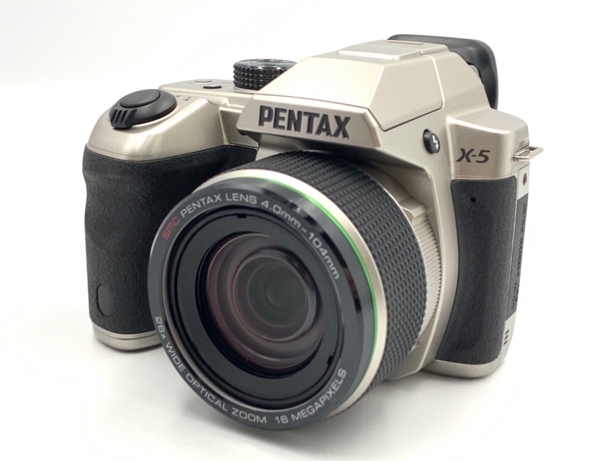 PENTAX X-5 中古価格比較 - 価格.com