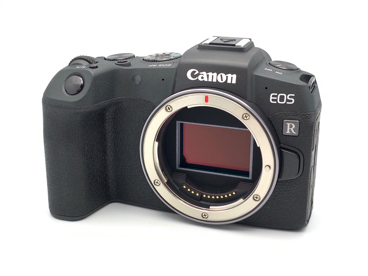 中古：AB(良品)】キヤノン EOS RP ボディ | 2449320060444
