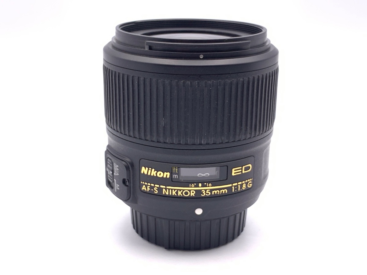 AF-S NIKKOR 35mm f/1.8G ED 中古価格比較 - 価格.com