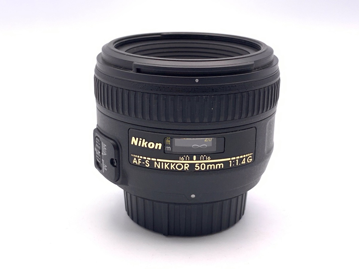 【中古】ニコン AF-S Nikkor 50mm 1:1.4 G AF-S NIKKOR 50mm f/1.4G 中古価格比較 - 価格.com