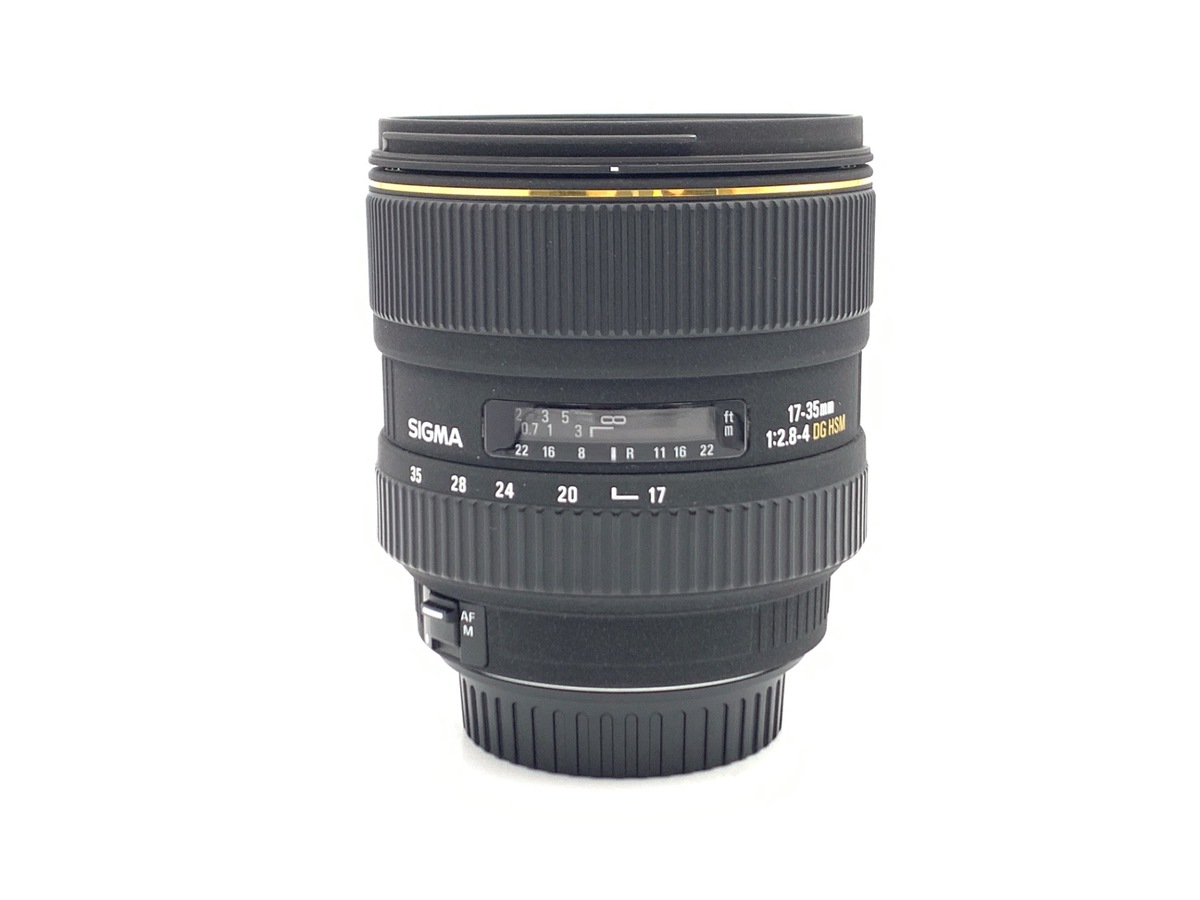 極上品！ SIGMA シグマ 17-35mm F2.8-4 EX DG HSM キヤノン用