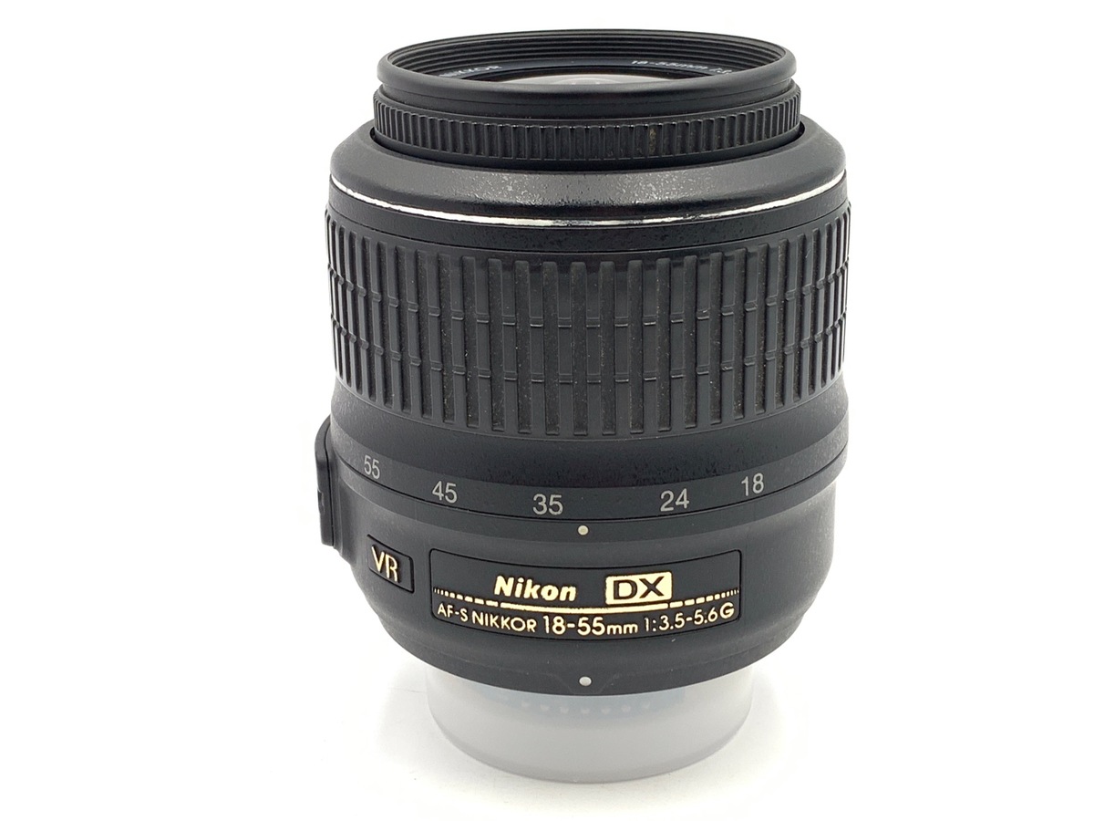中古】AF-S DX NIKKOR 18-55mm f/3.5-5.6G VR 在庫一覧｜カメラのキタムラ