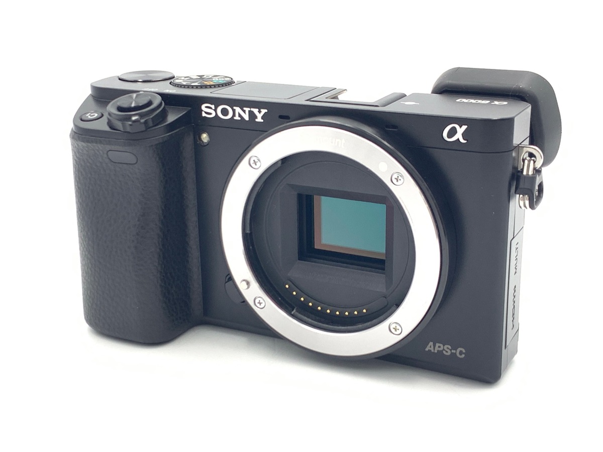 α6000 ILCE-6000 ボディ 中古価格比較 - 価格.com