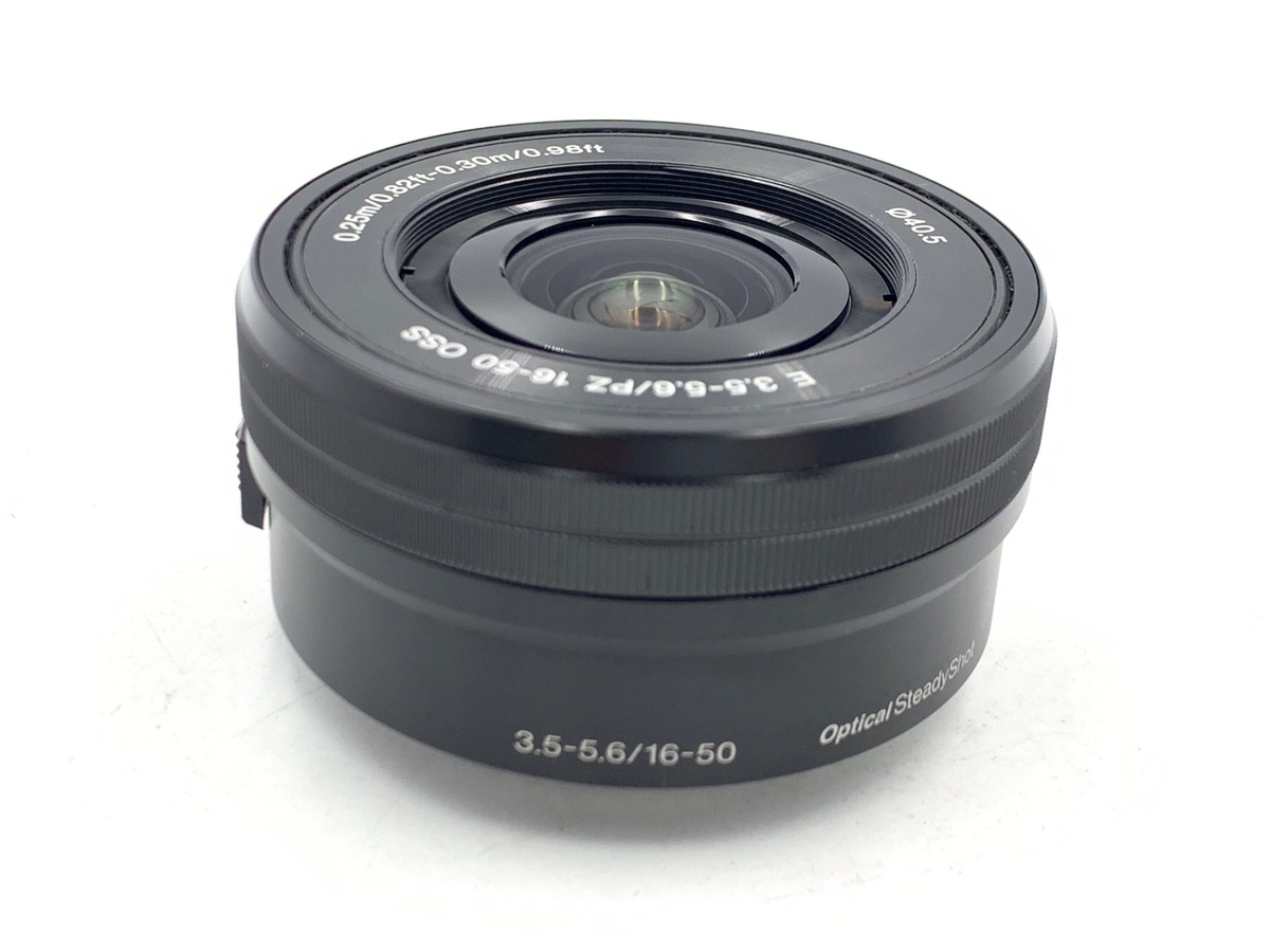 中古】ソニー E PZ 16-50mm F3.5-5.6 OSS [SELP1650] 在庫一覧｜カメラ 